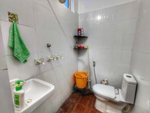 Family place with 3 bedrooms on first floor