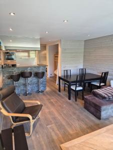 BEC 563 - Beautiful apartment T2 lake view