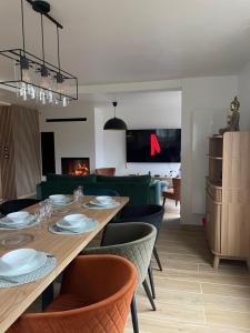 Villas La Villa Senechal : photos des chambres