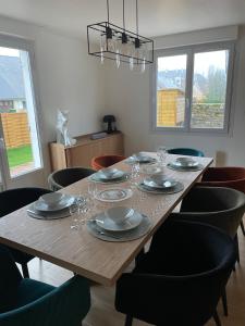 Villas La Villa Senechal : photos des chambres