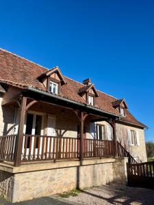 Maisons de vacances Gite la Hulotte : photos des chambres