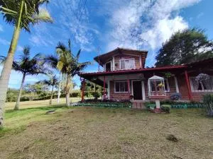 Finca Villa Isaura, Carmen del Viboral - San Isidro