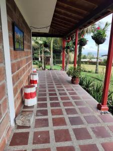 Finca Villa Isaura, Carmen del Viboral