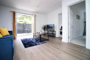 Casa di pietra - Cardiff City centre apartment with patio, Free private parking