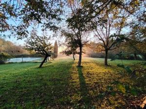 Sejours a la campagne Gite Baccara 4 etoiles : photos des chambres