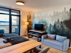 Tee House - Forest Apartment Čeladná