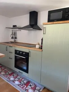 La casetta del cervo - Soazza