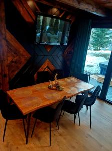 Domki TATRA HOMES z jacuzzi