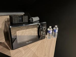 Appartements Need'Amour - Suite chaleureuse : photos des chambres