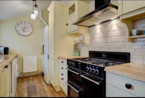 3 bedroom North Norfolk holiday cottage near beach