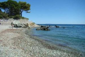 Appartements 6-person apartment in sea view villa with jacuzzi : photos des chambres