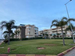Appartement de luxe avec vue sur mer