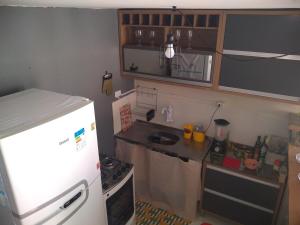 Casa minimalista em Olinda no Alto da Nação