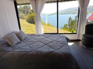 SAN ALEJO- CABAÑAS Y CAMPING