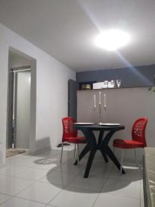 Casa minimalista em Olinda no Alto da Nação