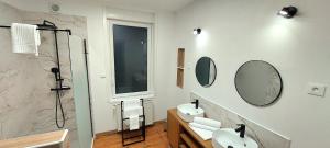 Maisons de vacances Gite Loisirs et Jeux Bethune-Centre : photos des chambres