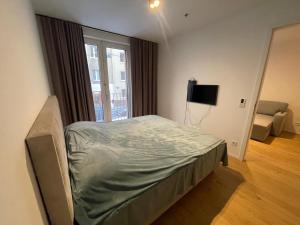 1-Bedroom Luxury Apartment in the Heart of Vienna with Kitchen