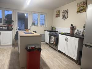 Maisons de vacances Mantilly holiday gite : photos des chambres