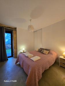 Maisons de vacances Gite Les Combes Montignac Lascaux : photos des chambres