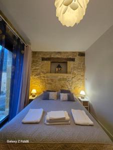Maisons de vacances Gite Les Combes Montignac Lascaux : photos des chambres