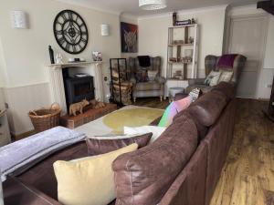 Maisons de vacances Mantilly holiday gite : photos des chambres