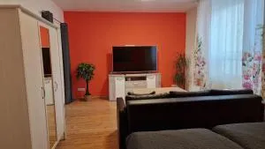 Familienfreundliche große Fewo Peter in Bärenstein bis 5 Personen - Cranzahl