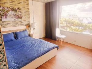 Phòng 4 Người Có Phòng Tắm (Quadruple Room with Bathroom)