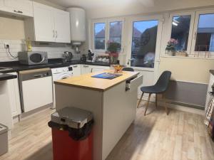 Maisons de vacances Mantilly holiday gite : photos des chambres