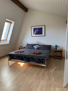 Stilvolles Privatzimmer im Einfamilienhaus nahe Basel