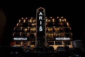 Apart-Hotel Ariš Kopaonik - Raška