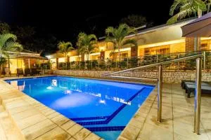 The Shrub Lodge - Pandamatenga