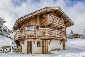 Chalet neuf La Perle du Perron - 科尔顿