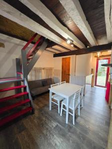 Maisons de vacances Gite Les Combes Montignac Lascaux : photos des chambres