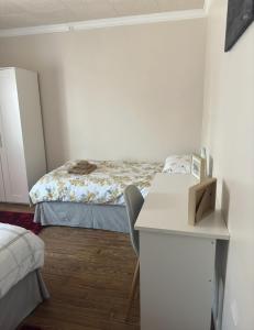 Maisons de vacances Mantilly holiday gite : photos des chambres