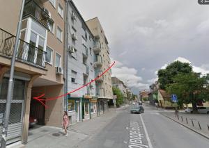 Central 1-bedroom apartment (50sqm) - Duke