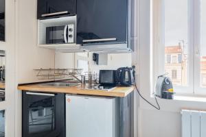 Le Studio Ivry - Lyon Croix Rousse