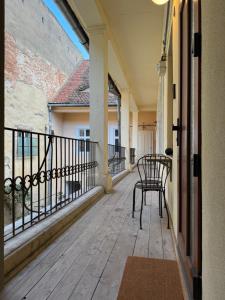 MMAs Apartment - 1 minut de Piața Mare