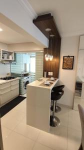 Aconchegante Apto a 300m da Praia em Balneário Camboriú Edifício San Isidro!