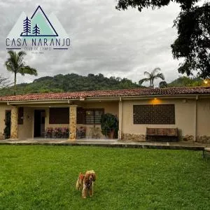 Casa Naranjo - La Isla
