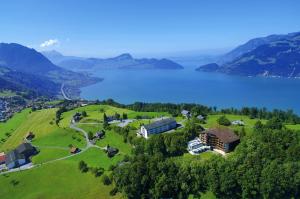 Hotell Seeblick Höhenhotel Emmetten Šveits