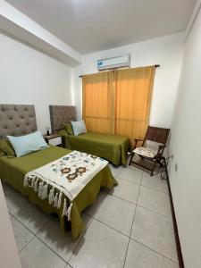 Departamento SAN MARTIN