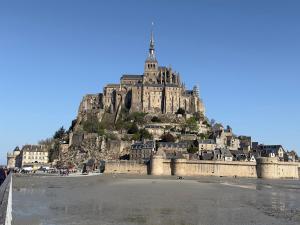 Maisons de vacances Mantilly holiday gite : photos des chambres