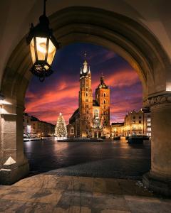 Apartment near Old Town