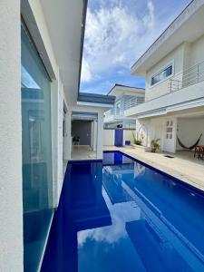 Casa Praia do Pernambuco Mar Casado Guarujá