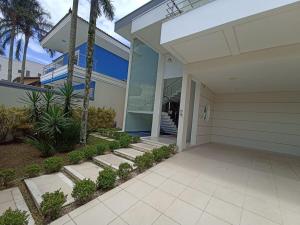 Casa Praia do Pernambuco Mar Casado Guarujá