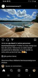 Maisons de vacances Les Auges : photos des chambres