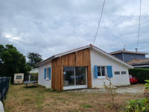 La maison du Bassin, 500 m de la plage à Andernos