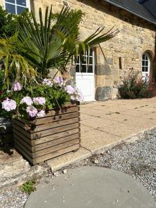 Maisons de vacances Penty Yves 10 personnes : photos des chambres