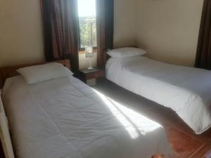 Cabaña Independiente para 4 personas con estacionamiento