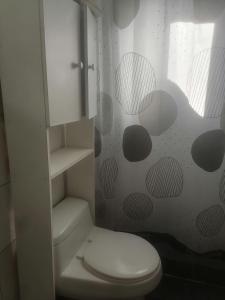 Cabaña Independiente para 4 personas con estacionamiento